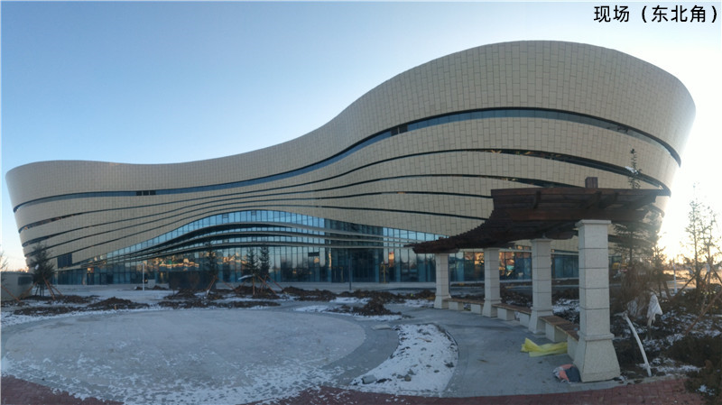 現(xiàn)場(chǎng)（東北角）