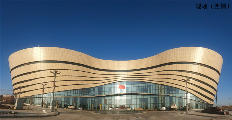 現(xiàn)場(chǎng)（西側(cè)）